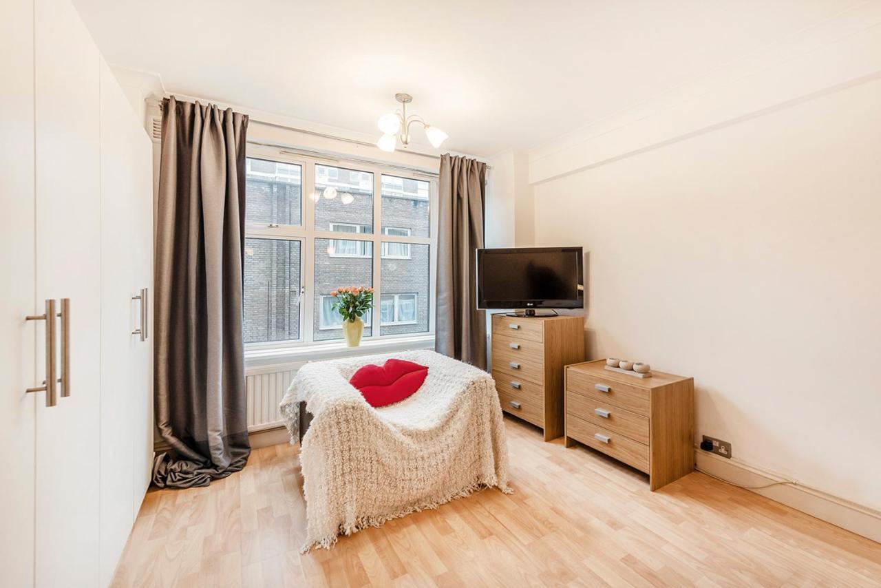 Park Apartment Londres Exterior foto